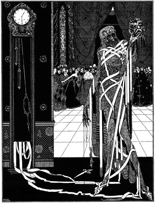 I’m The Grim Reaper For I Dance With Death