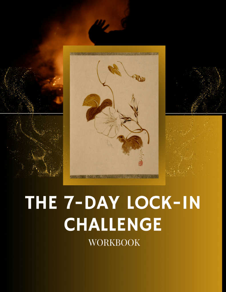 The cover photo of the workbook.