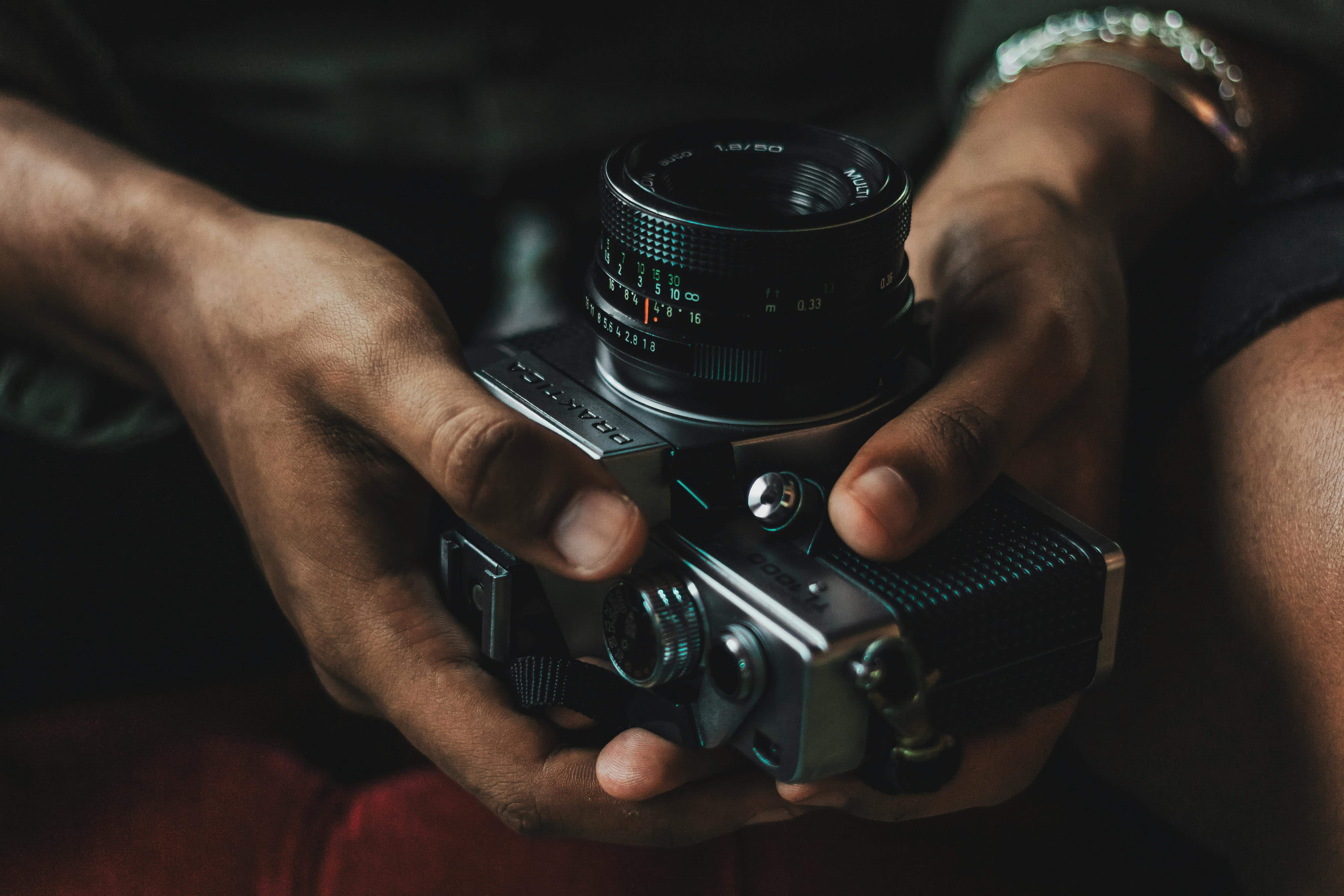 Why Creators and Influencers Keep Upgrading Tech Instead of Committing to a Content Direction