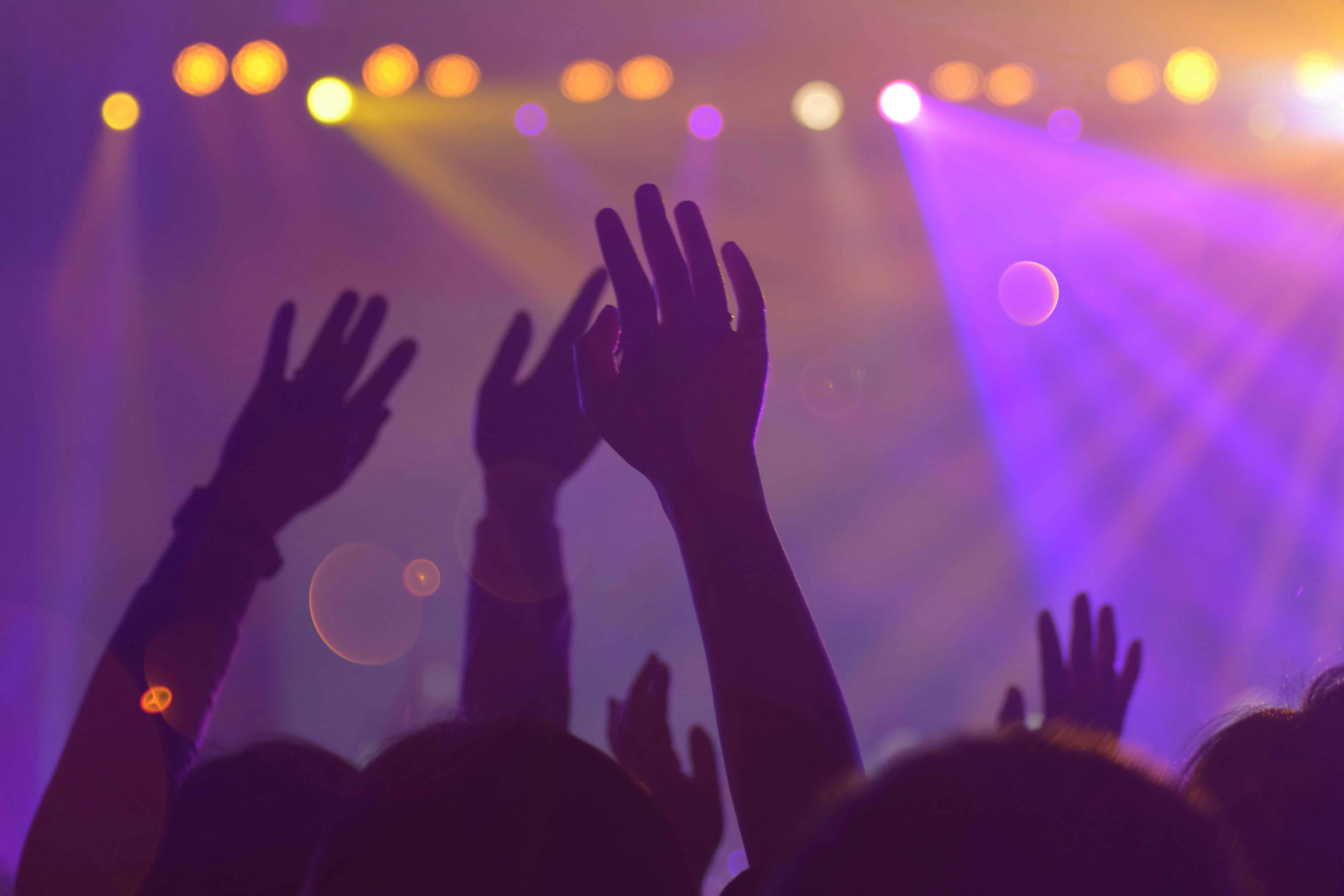 First Concert Anxiety: Why You Feel Overwhelmed or Panicked, and How to Stay Until It Passes