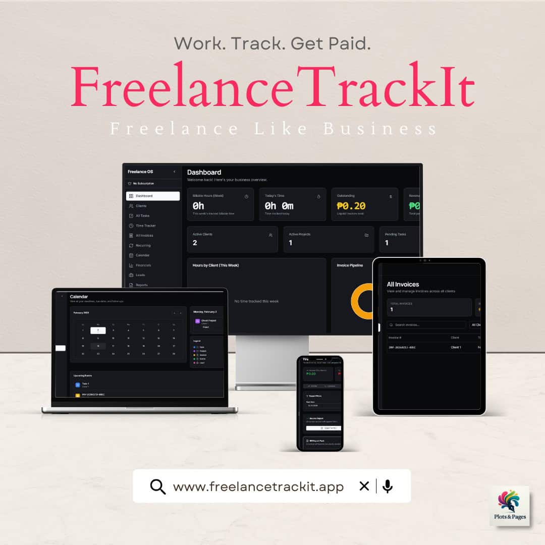 Best Freelance Management App for Tracking Clients, Time, Invoices, and Income? A Closer Look at FreelanceTrackIt